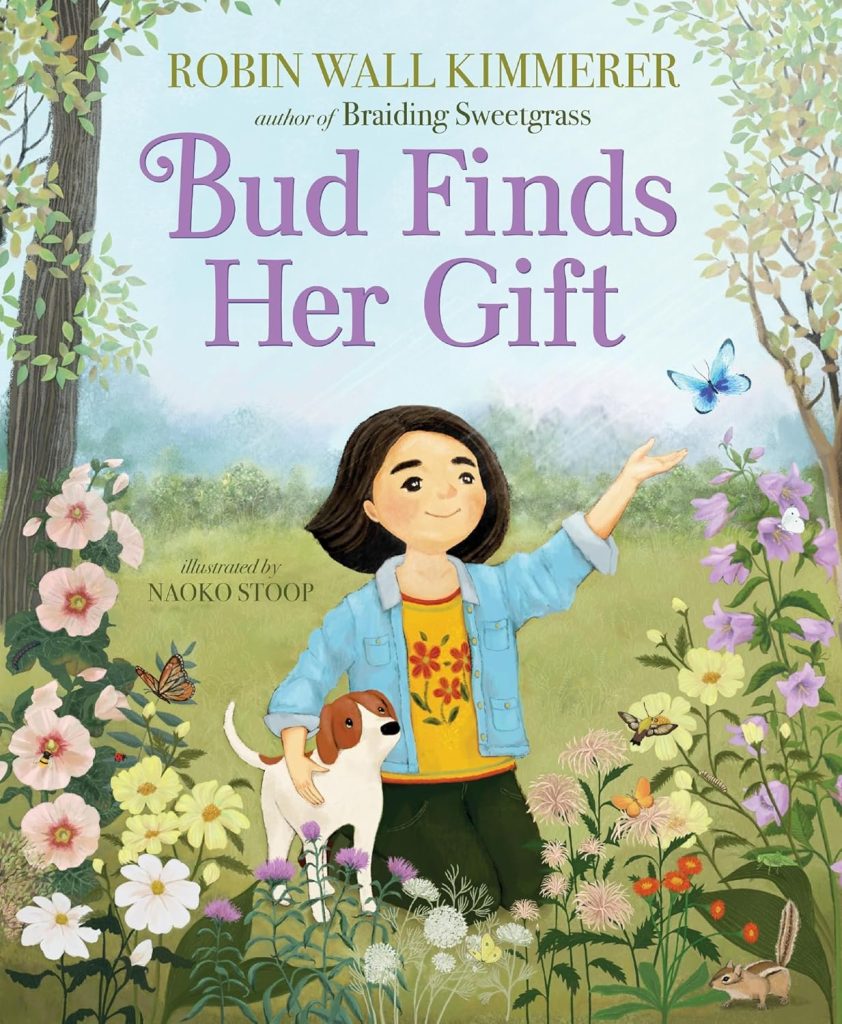 BudFindsHerGift