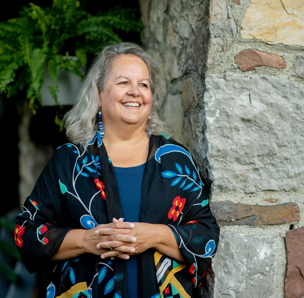 Robin Wall Kimmerer Talks
