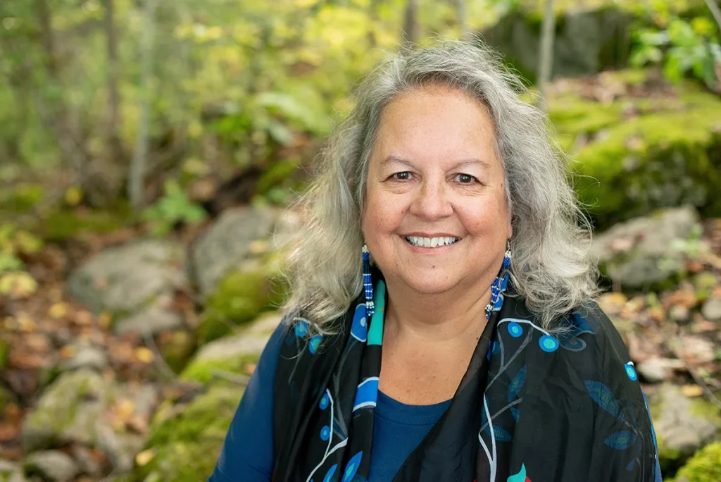 Robin Wall Kimmerer